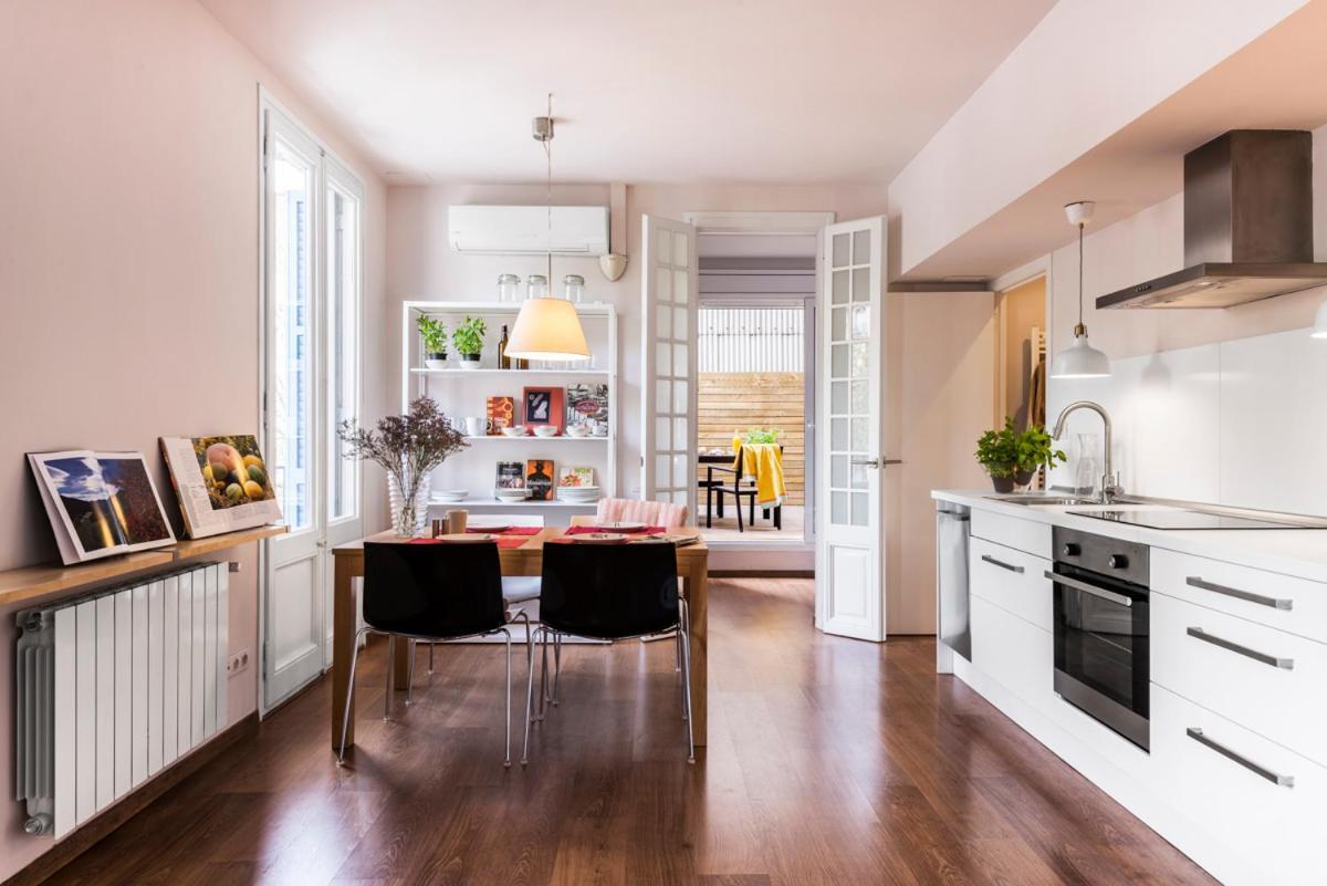 Bed&Bcn Diagonal 2 Apartment Барселона Екстериор снимка