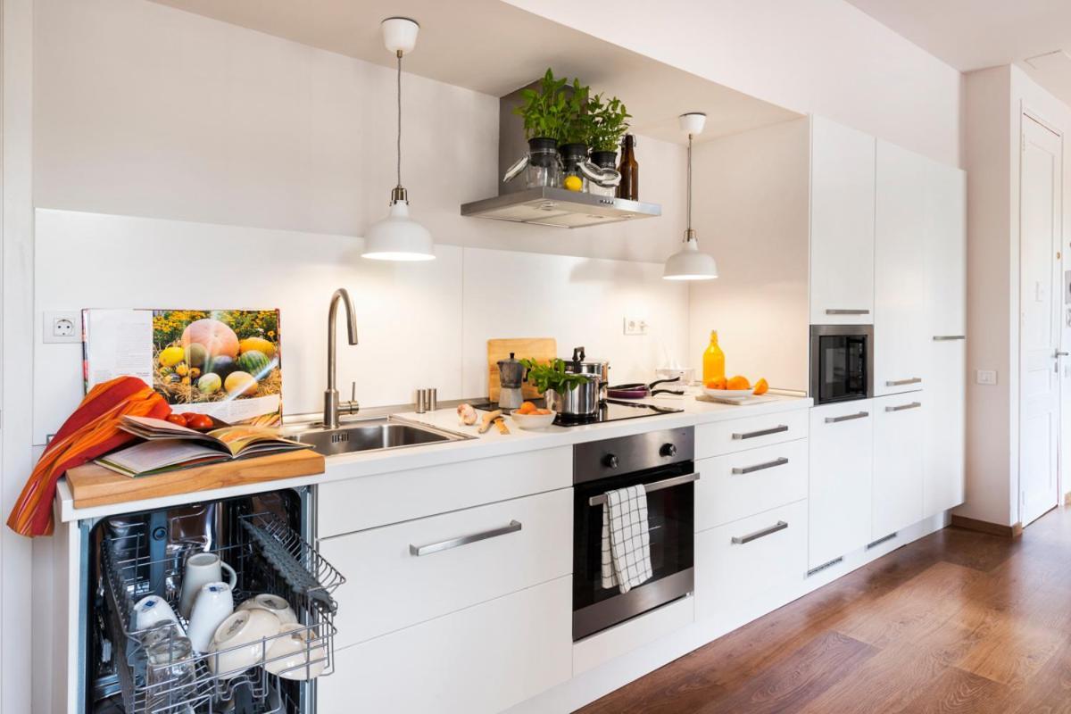 Bed&Bcn Diagonal 2 Apartment Барселона Екстериор снимка